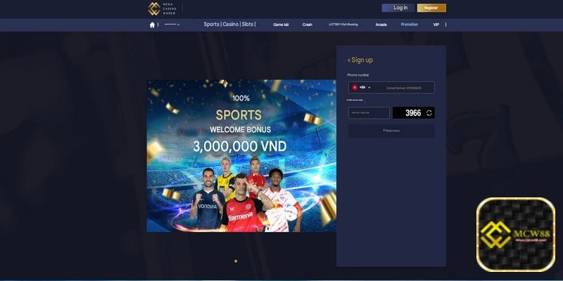 Visit the Official Homepage
