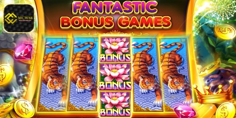What is the Bonus Feature in Slot Games?