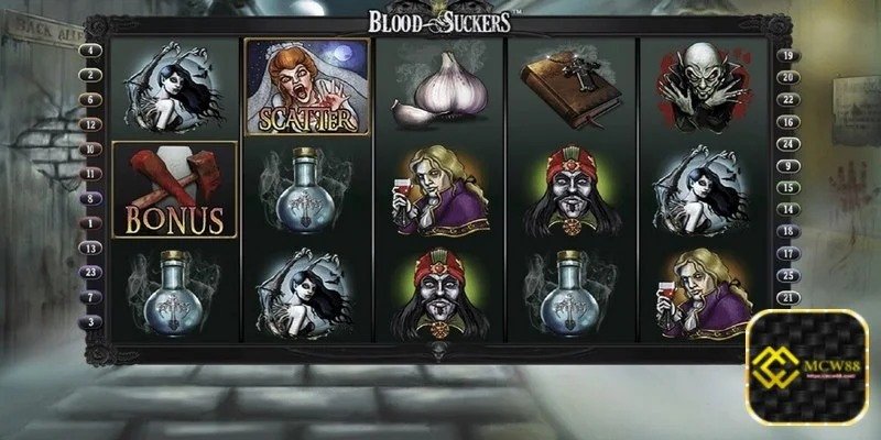 Blood Suckers – Low Volatility, High Returns